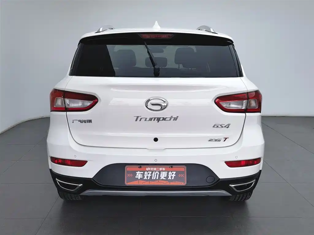 GAC Trumpchi Trumpchi GS4 2017 235T G-DCT 2WD Luxury фото 4