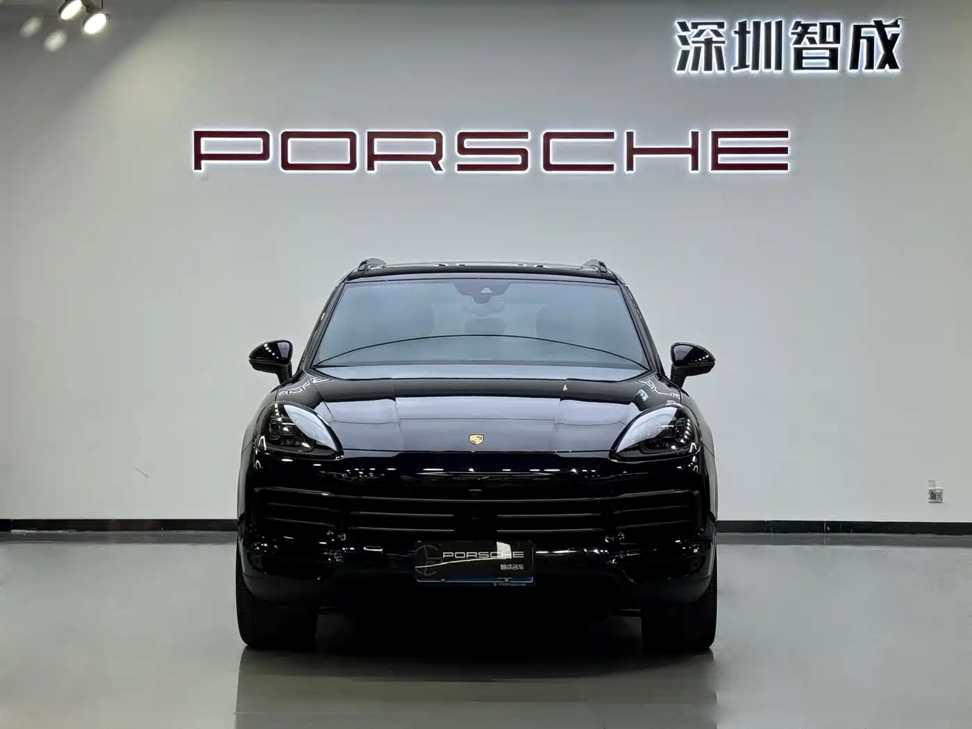 Porsche Cayenne 2023 Cayenne 3.0T Platinum Edition фото 2