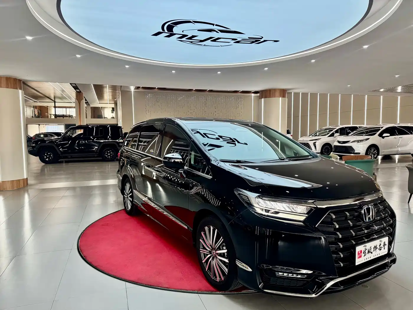 2025 Honda Elysion