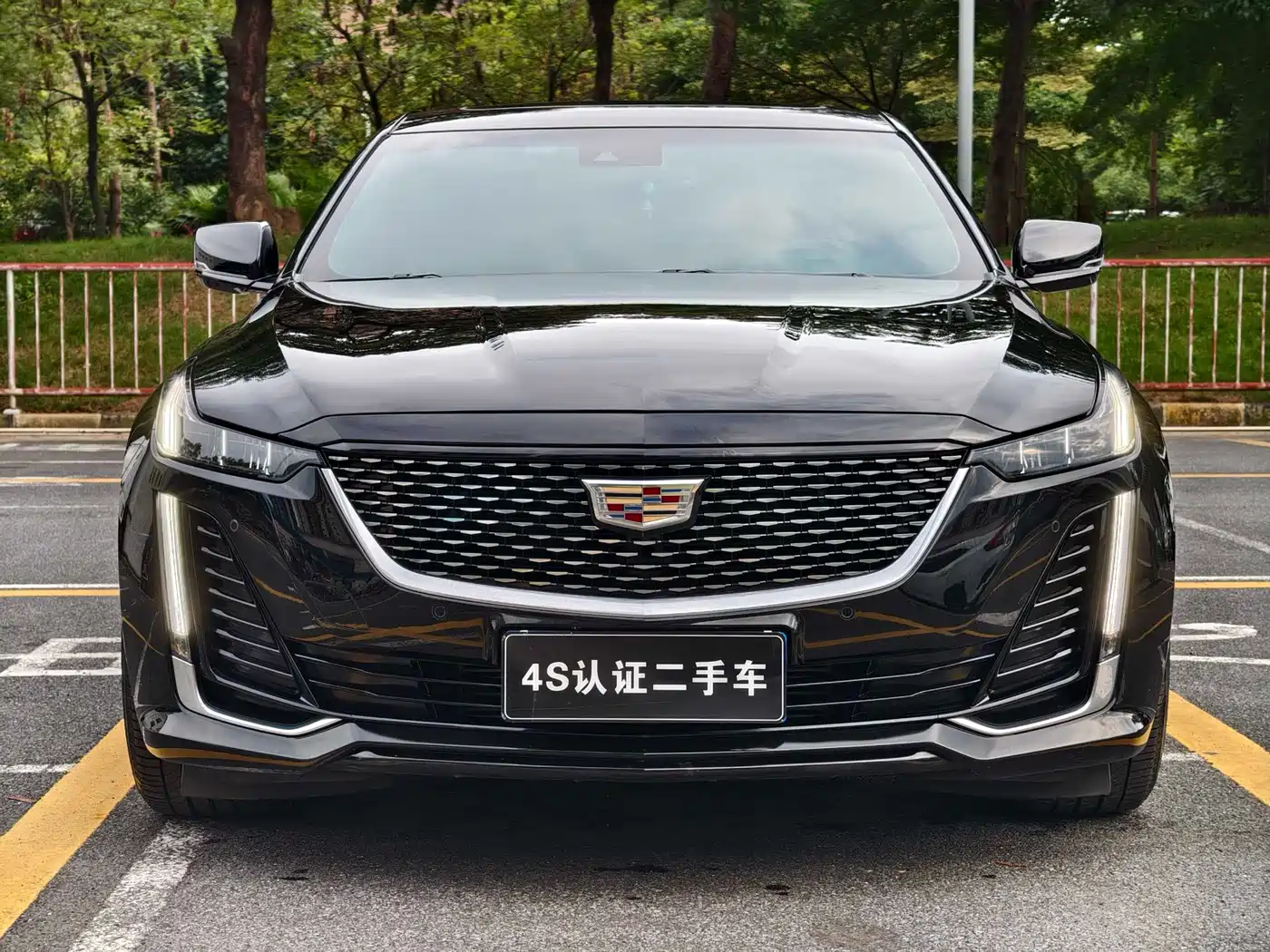 Cadillac CT5 2023 28T Luxury Style (Standard Edition) фото 3