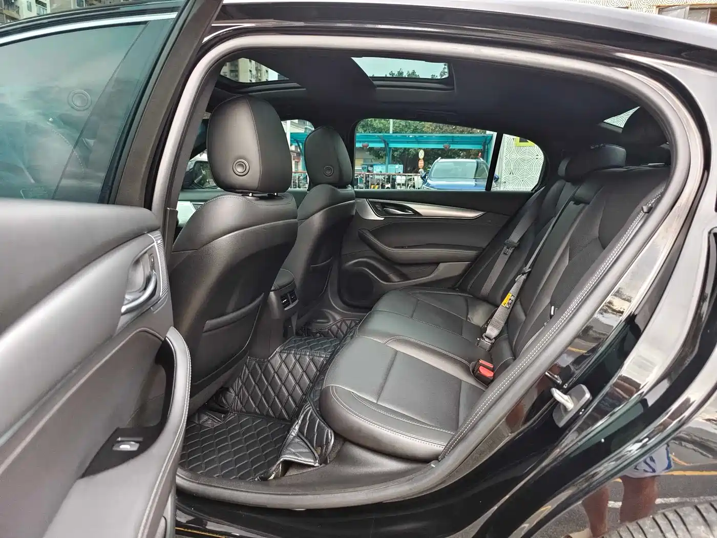 Cadillac CT5 2023 28T Luxury Style (Standard Edition) фото 12