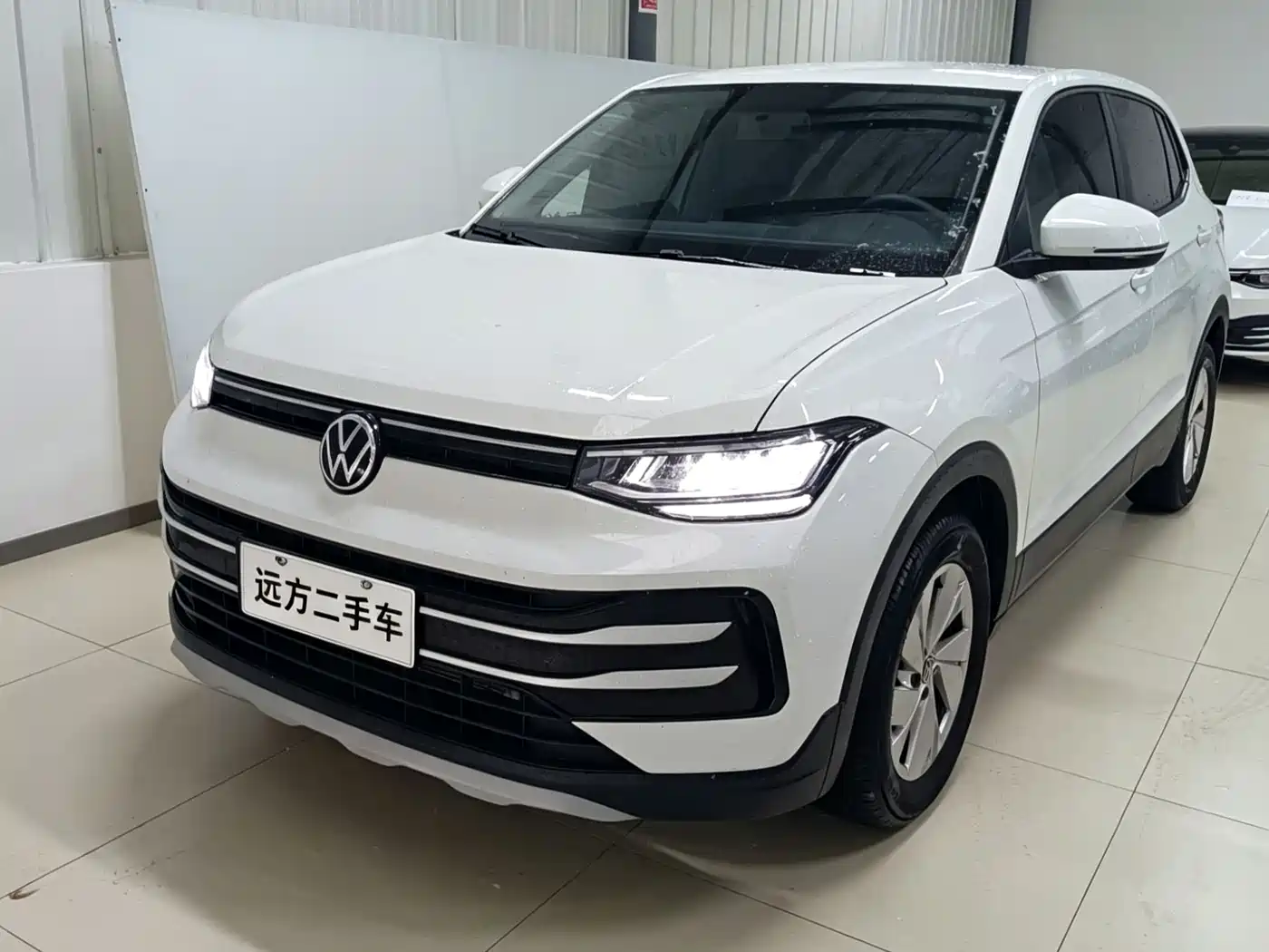 Volkswagen Tharu 2025 Model Rising Star 1.5L Advance Edition