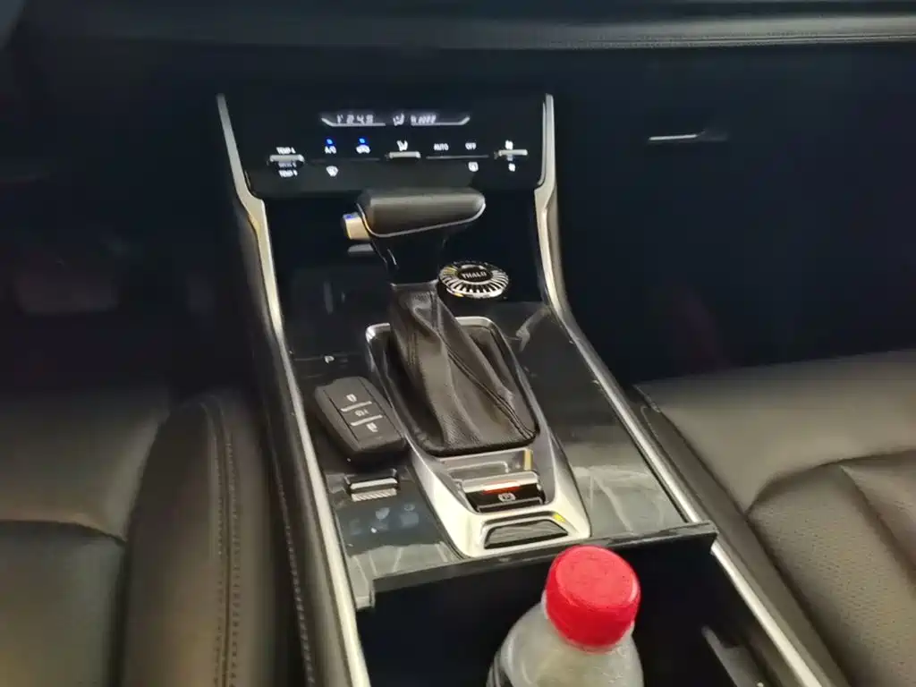 Changan CS75 2020 2019 280T DCT Million Edition China VI