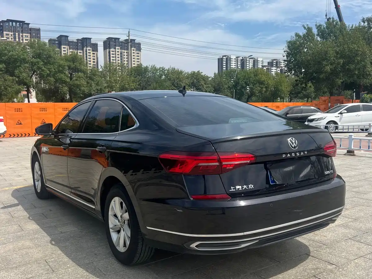 Volkswagen Passat, миниатюра 6