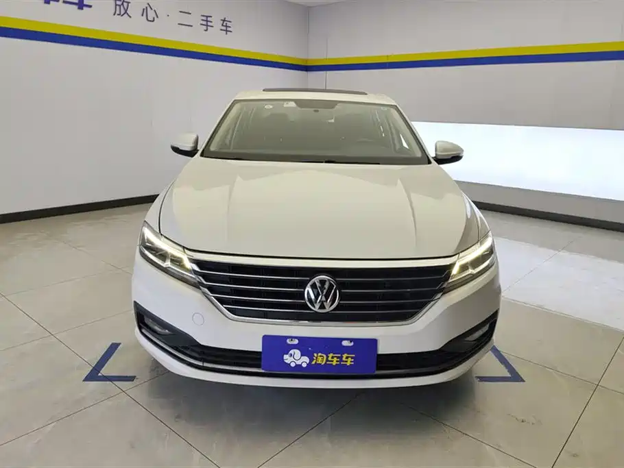 Volkswagen Lavida 2018 280TSI DSG Comfort Edition China V фото 2