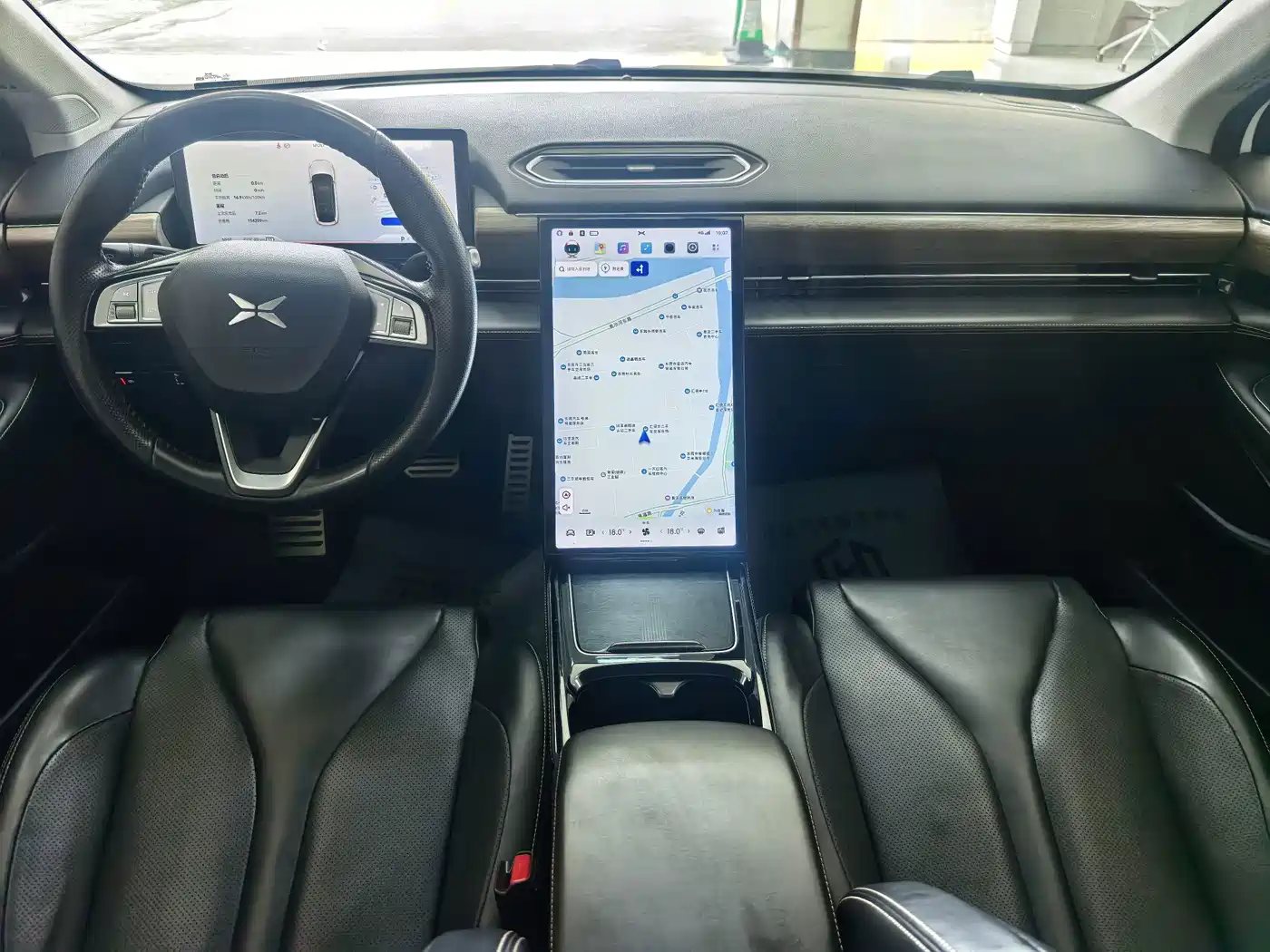 Фото 8 - XPeng P5