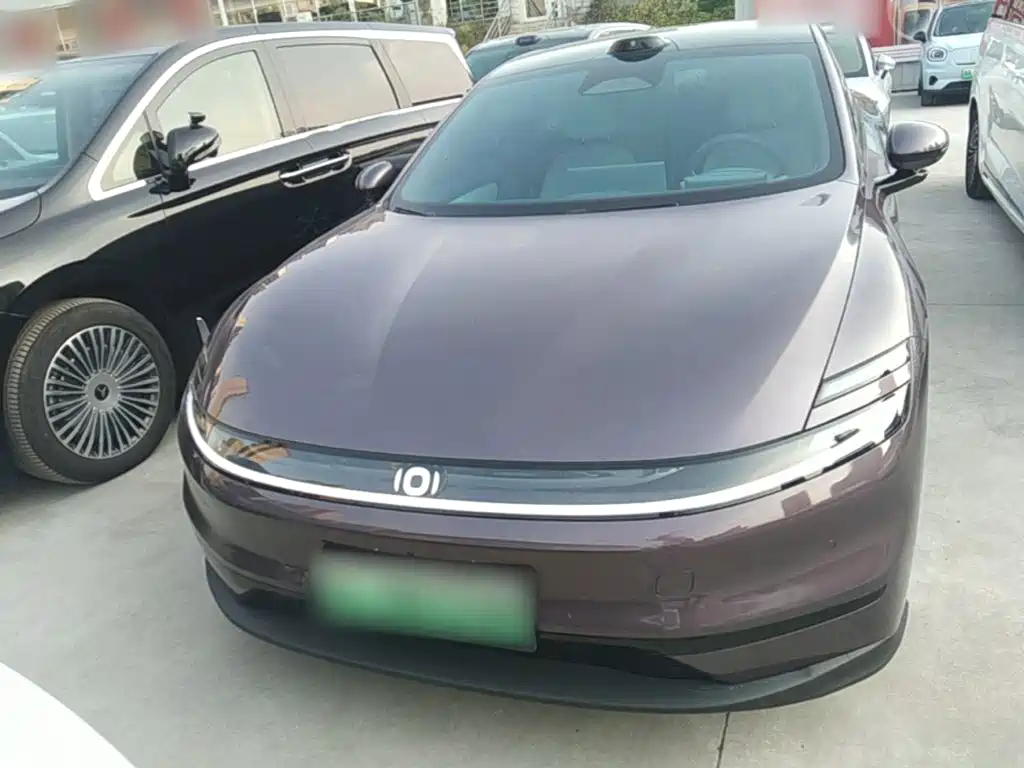 Changan Qiyuan A06 2026 2026 Model Pure Electric 510Max