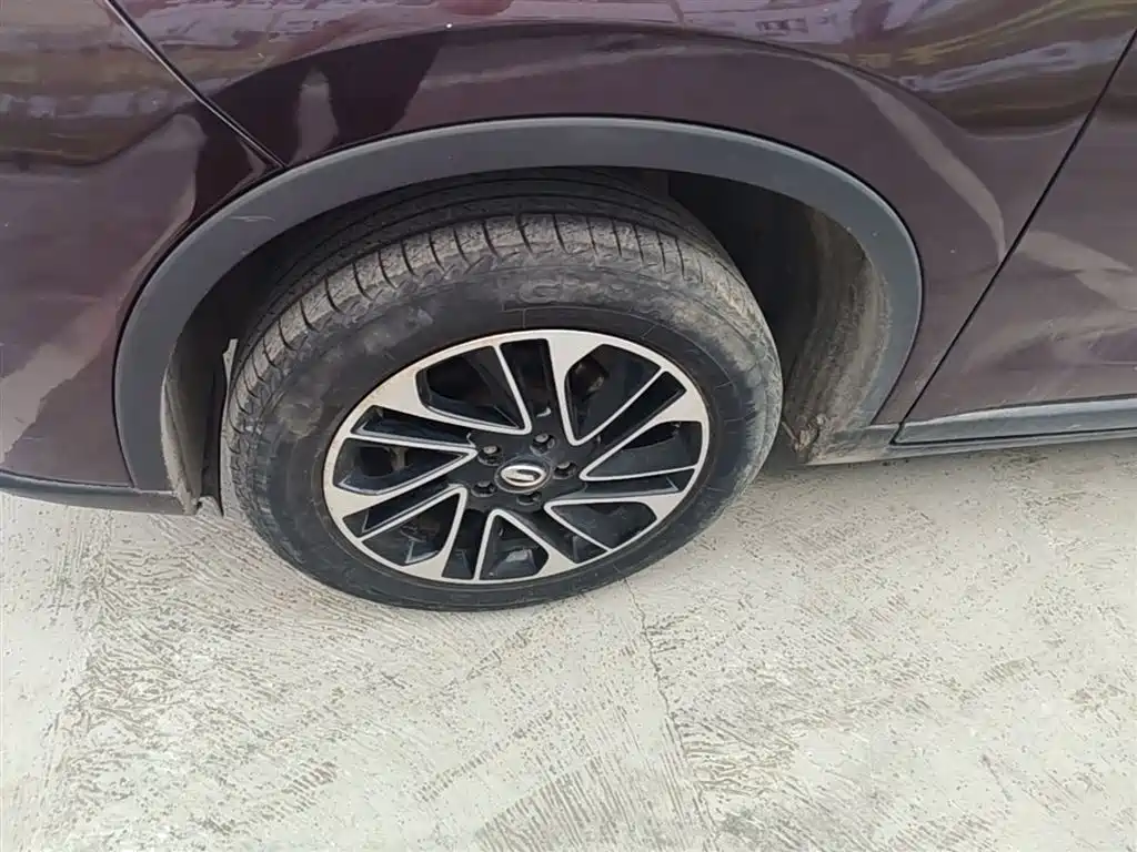 GAC Trumpchi Trumpchi GS4 2015 200T Manual Luxury Edition фото 23