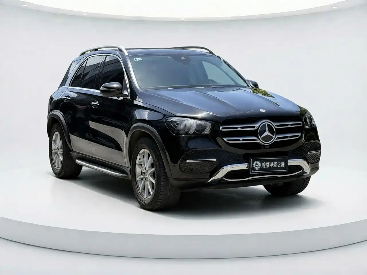 Mercedes-Benz GLE 2022 GLE 350 4MATIC Fashion фото 2