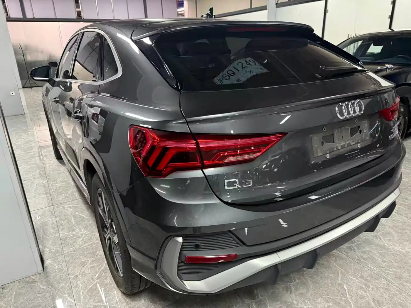 Audi Q3 Sportback 2020 2020 40 TFSI Fashion