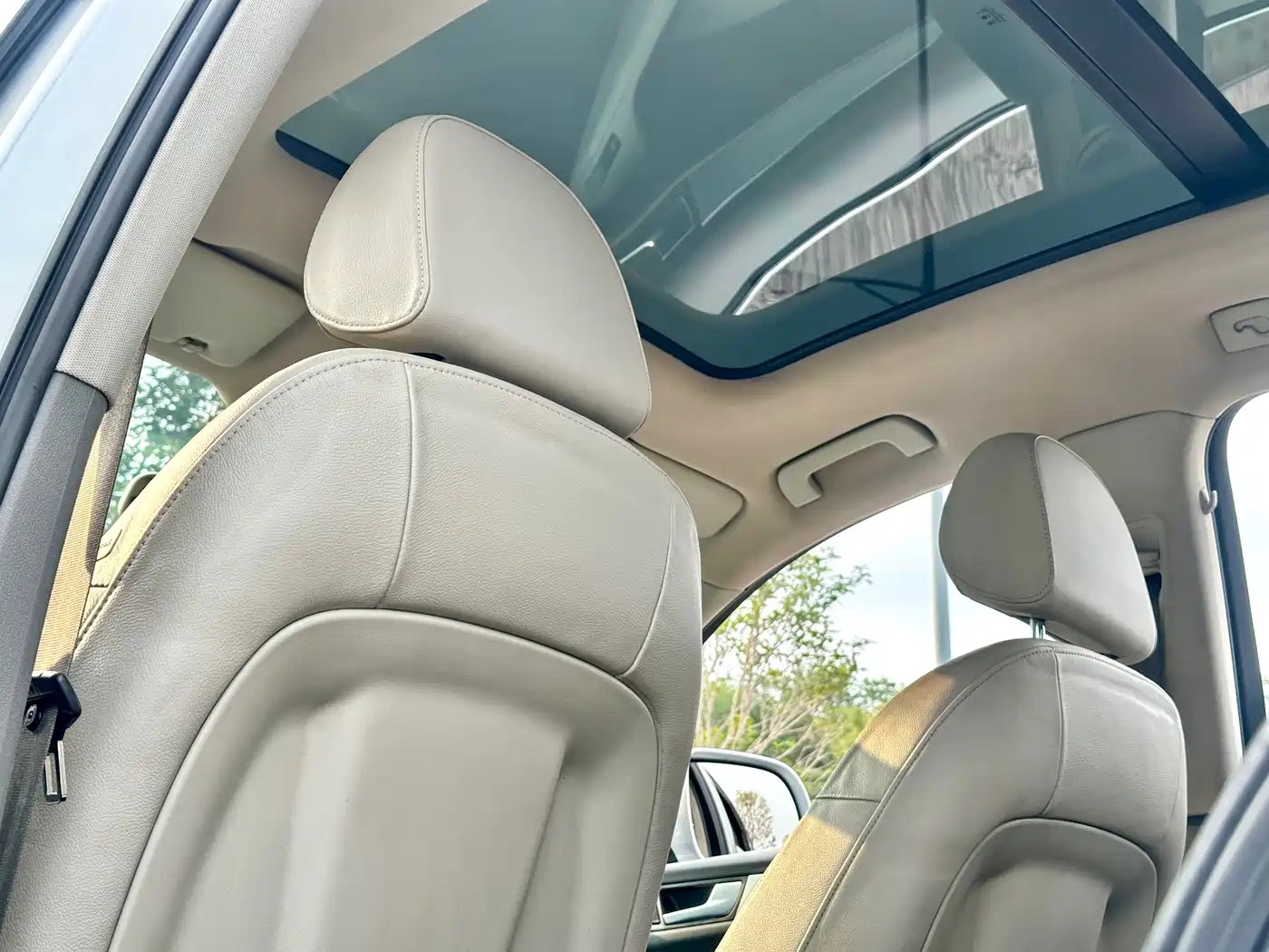 Audi Q5 2012 2.0TFSI Comfort фото 30