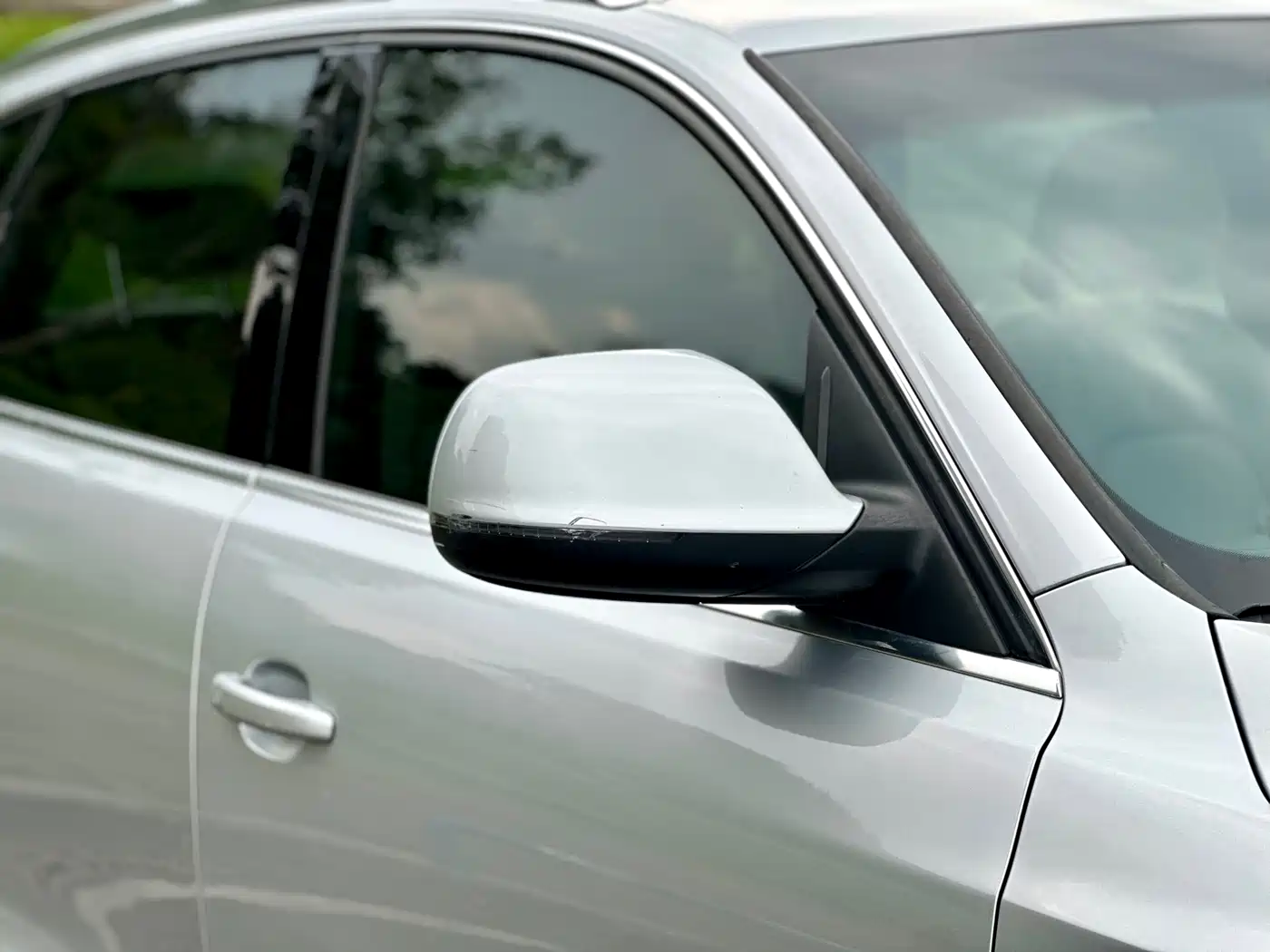 Audi Q5 2012 2.0TFSI Comfort фото 15