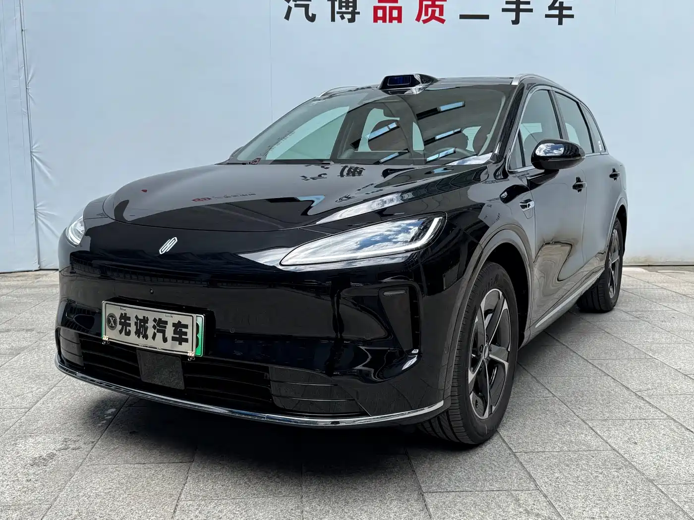 HIMA Shangjie SUV 2025