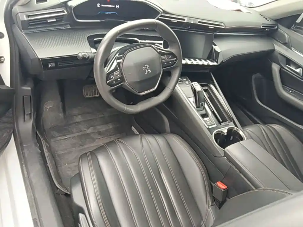 Peugeot 508 2023 2022 Facelift 508L 360THP PureTech Pioneer Edition