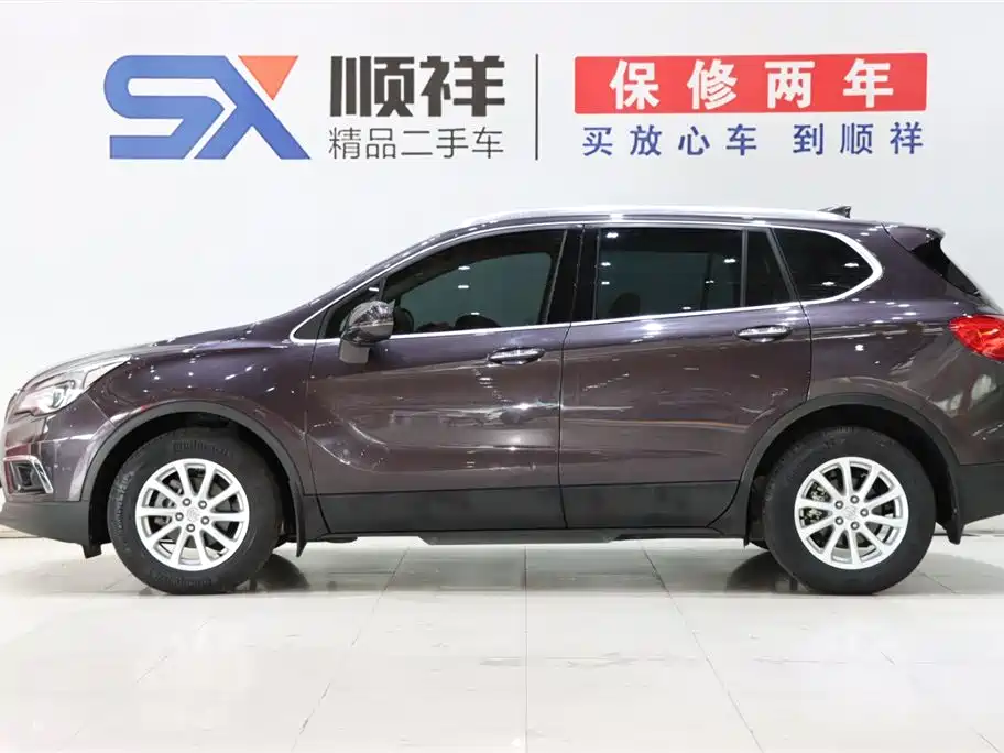 Buick Envision Plus 2017 20T FWD Premium фото 4