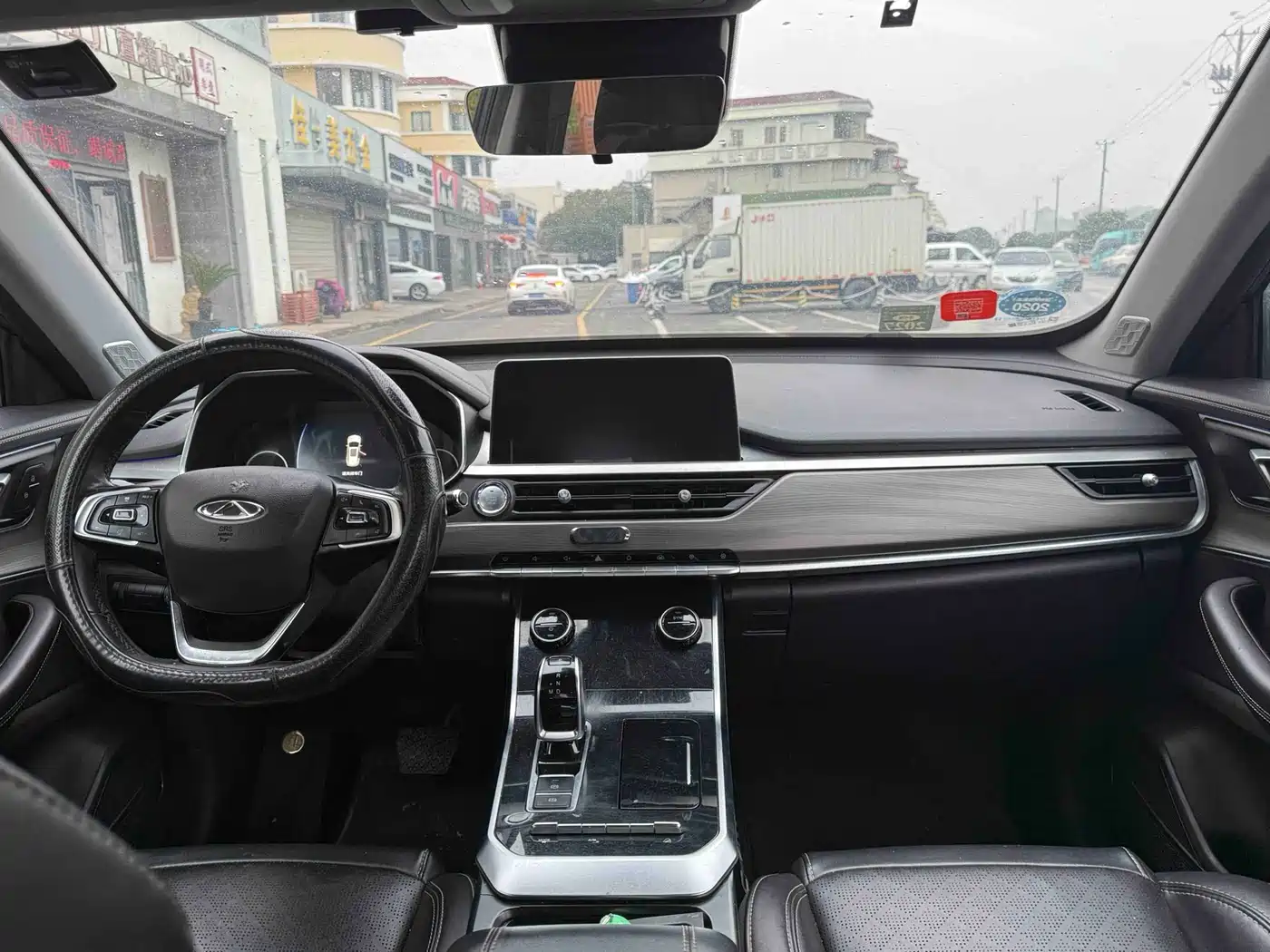 Chery Tiggo 8 2019 2019 1.6TGDI Auto Luxury Type