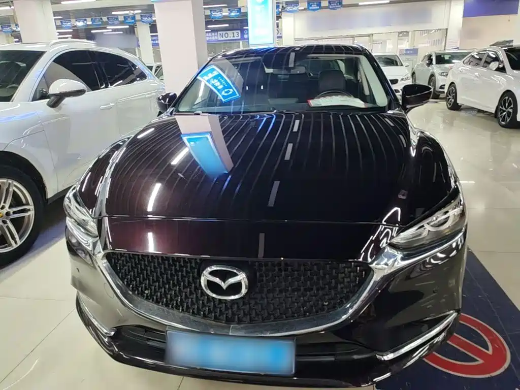 Photo 3 - Mazda Atenza