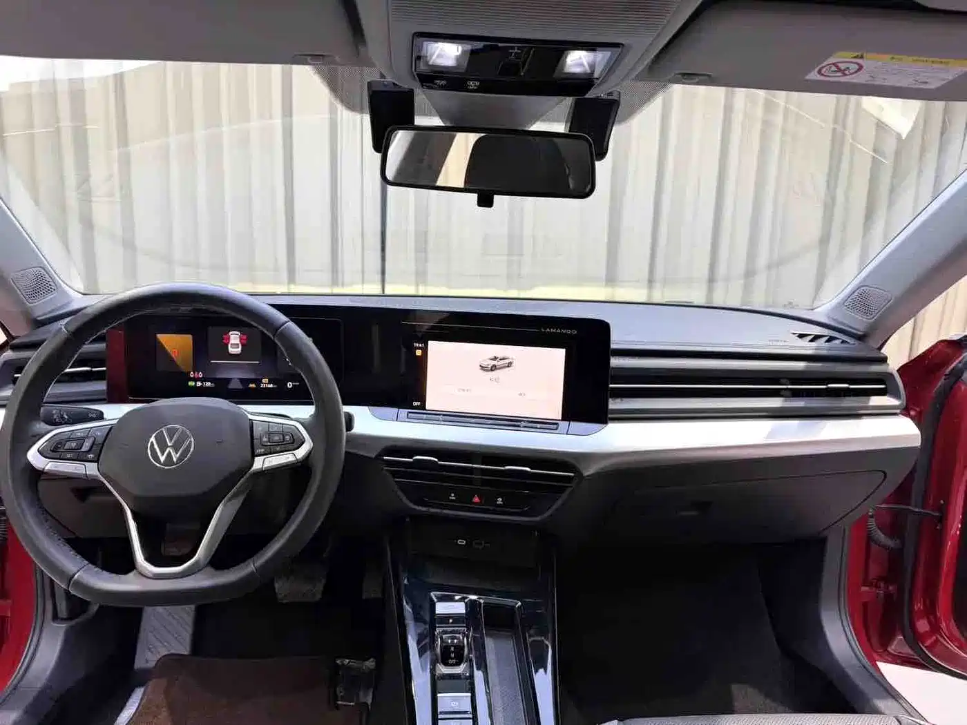 Volkswagen Lamando 2023 Lamando L 280TSI DSG Glamour Edition фото 5