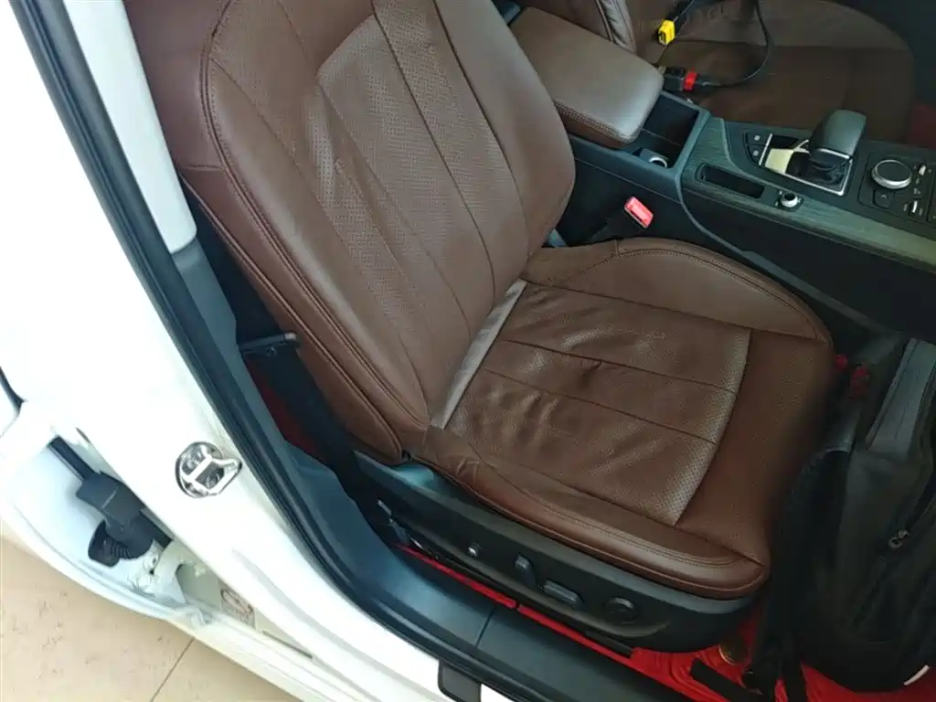 Audi A4L 2017 45 TFSI quattro Style Edition фото 25