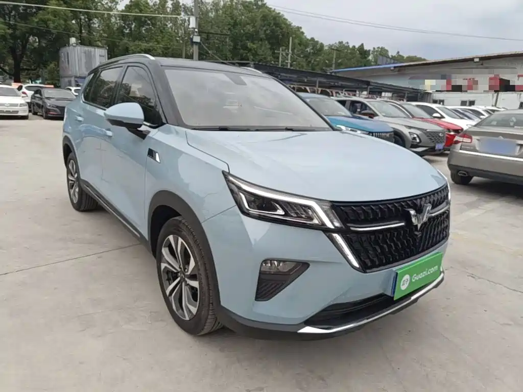 Фото 4 - Wuling Motors Wuling Xingchen