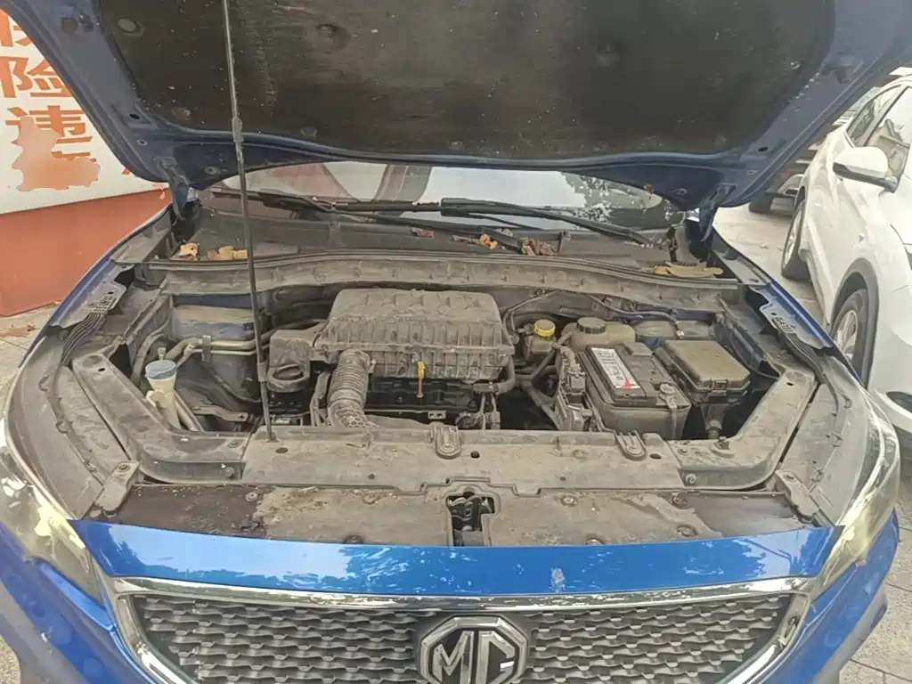 MG ZS 2017 2017 1.5L Auto Premium Internet Edition