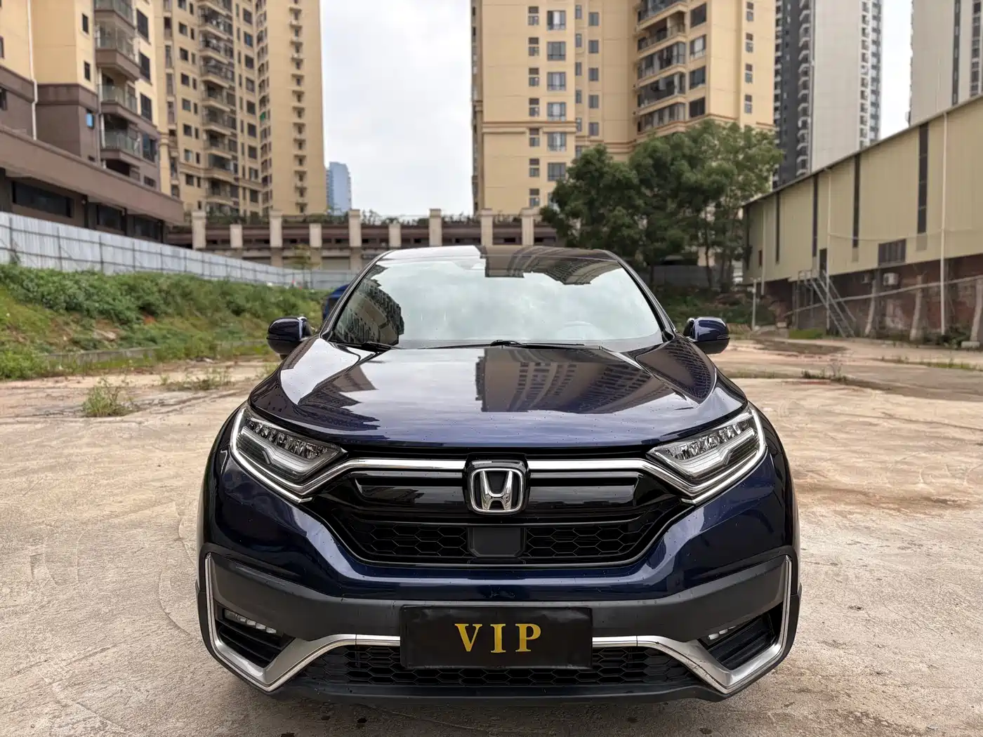 Honda CR-V 2021 240TURBO CVT 2WD Trend Edition
