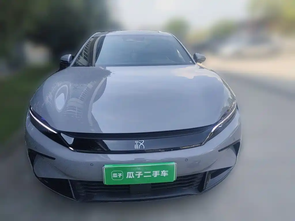 BYD Han 2025 2025 EV 506KM Premium