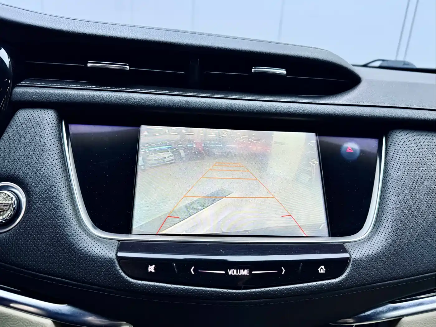 Cadillac XT5 2016 28T AWD Technology Model фото 14
