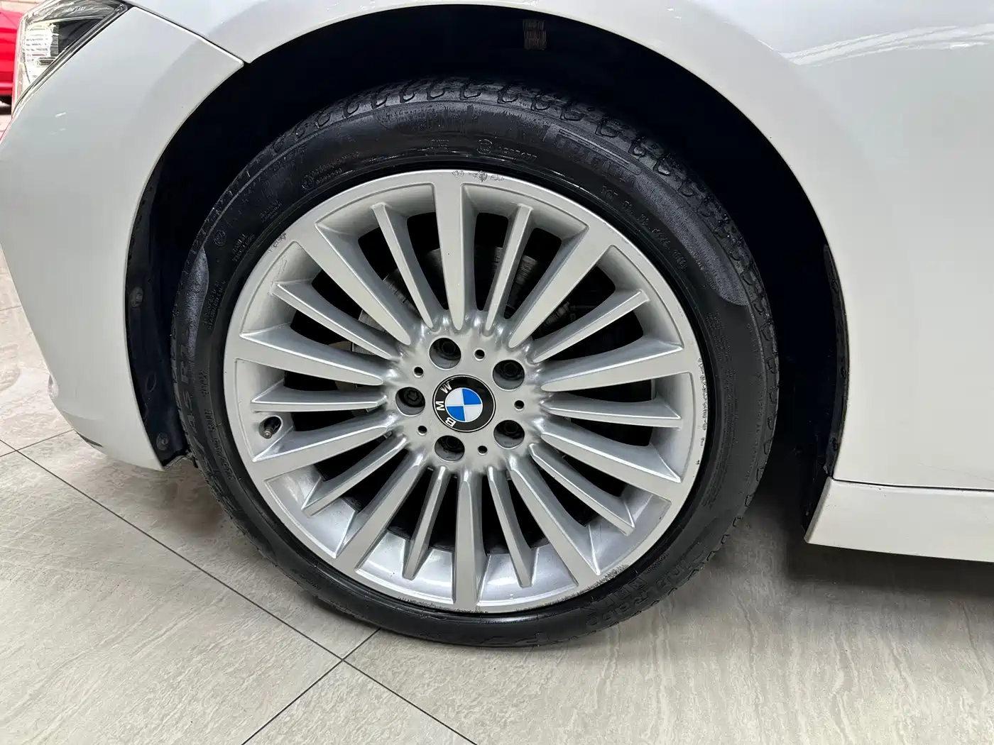 BMW 3 Series 2018 320Li Fashion Style фото 18