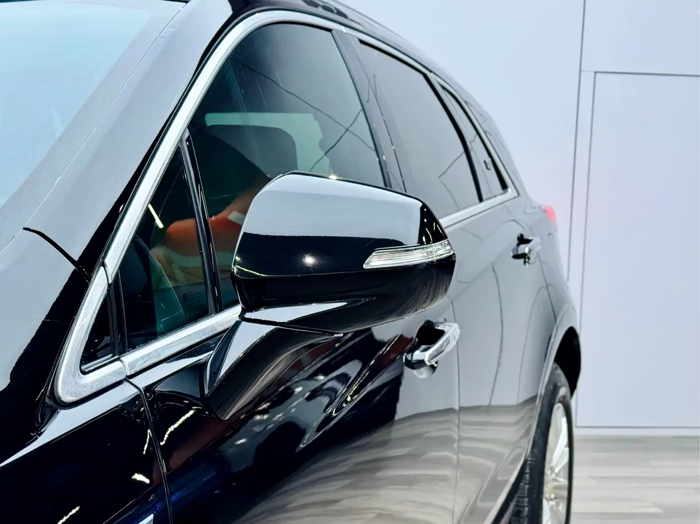 Cadillac XT5 2016 28T AWD Technology Model фото 27