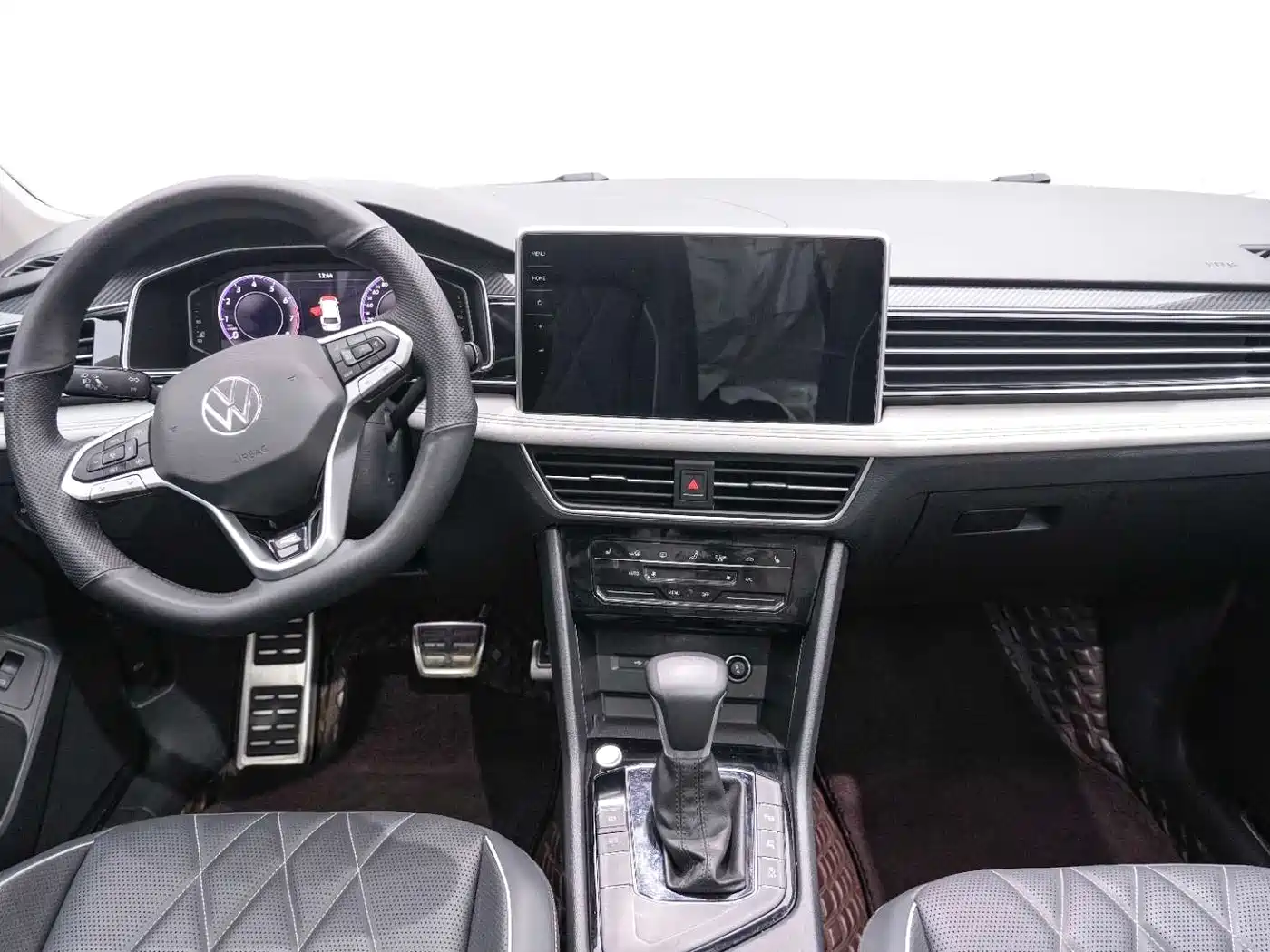 Volkswagen Tiguan L 2024 330TSI Automatic 2WD R-Line Premium Enjoyment Edition фото 14