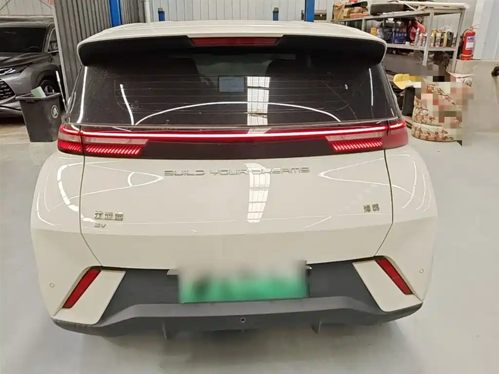 BYD Seagull 2023 Freedom Edition фото 6