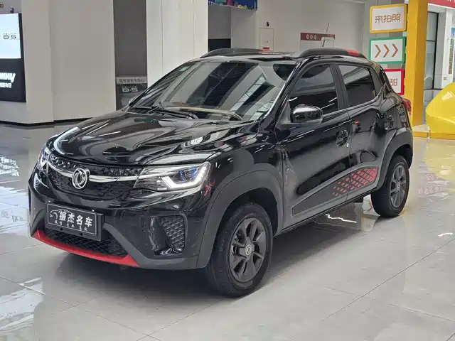 Dongfeng Yipai Dongfeng Nano EX1 2022 PRO Tiger Glow Advanced Edition
