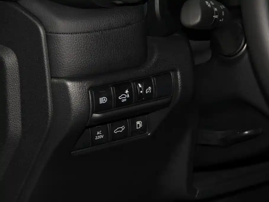 Toyota Prado 2025 2.4T All-round TX Edition 5-seater фото 19