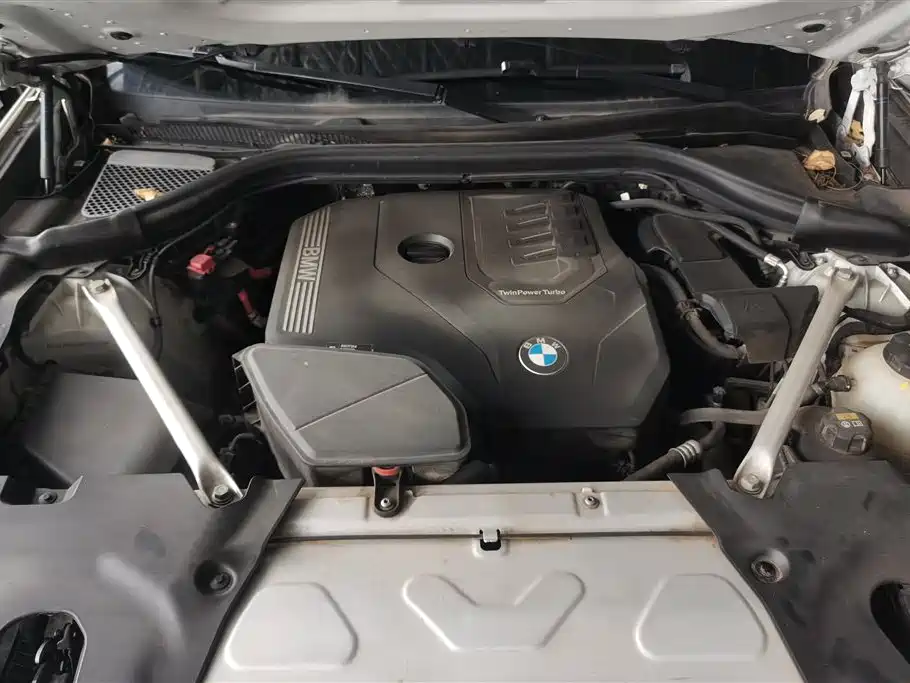 BMW X3 2021 xDrive28i M Sport Package фото 10