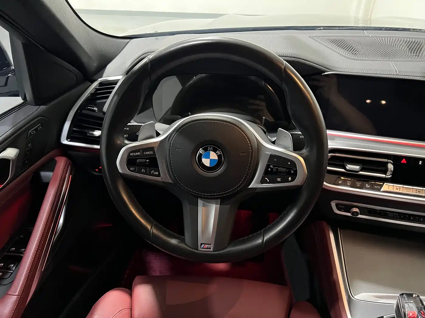 BMW X6 2022 Facelift xDrive30i M Sport Package фото 14