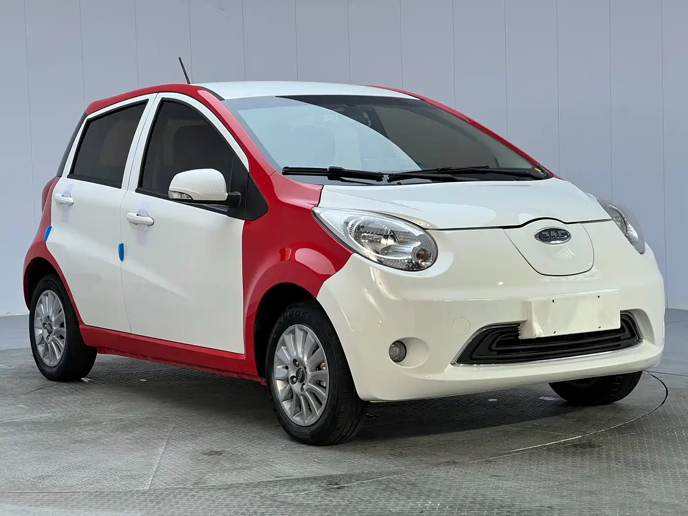JAC JAC iEV6E 2019 2019 Tribute Edition iEV6E Luxury Smart