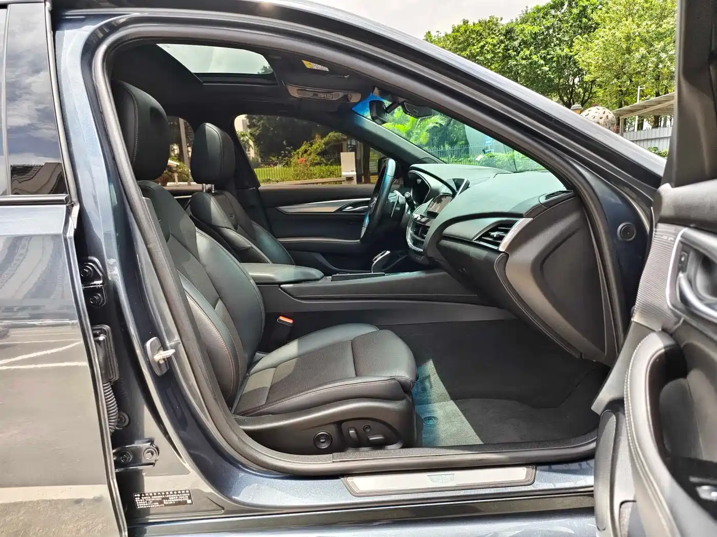 Cadillac CT5 2020 28T Leading Sport фото 14