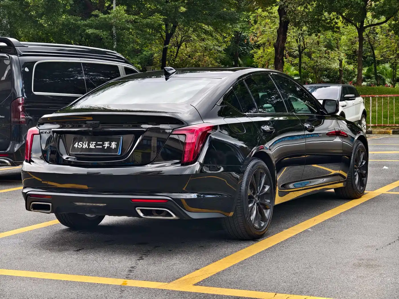 Cadillac CT5 2023 28T Luxury Style (Standard Edition) фото 4