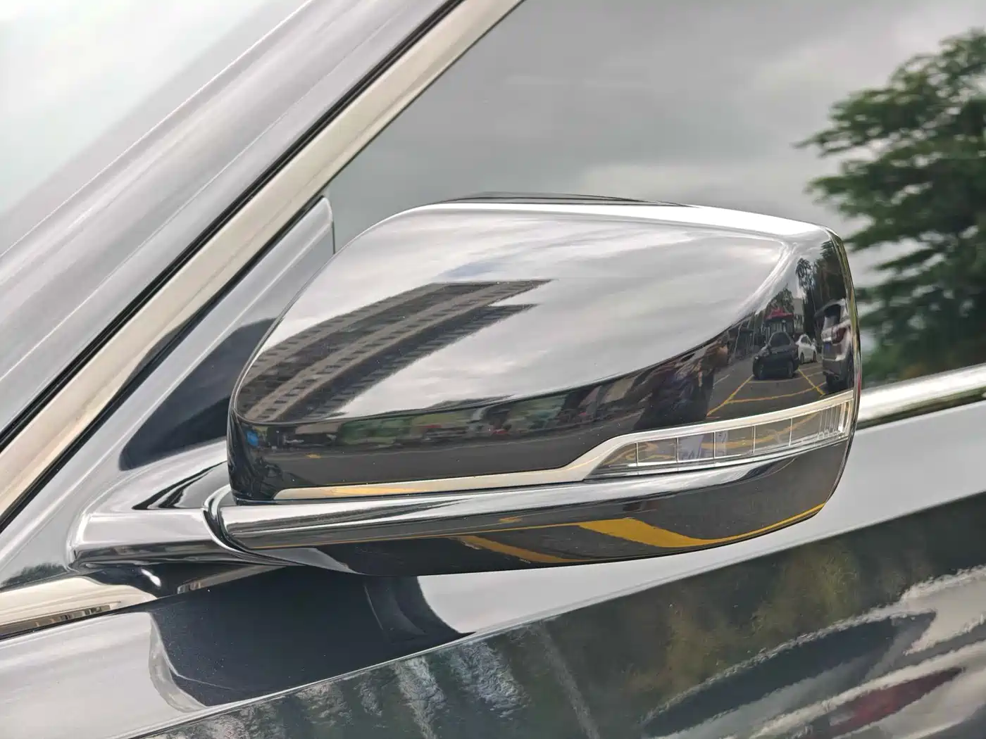 Cadillac CT5 2023 28T Luxury Style (Standard Edition) фото 33