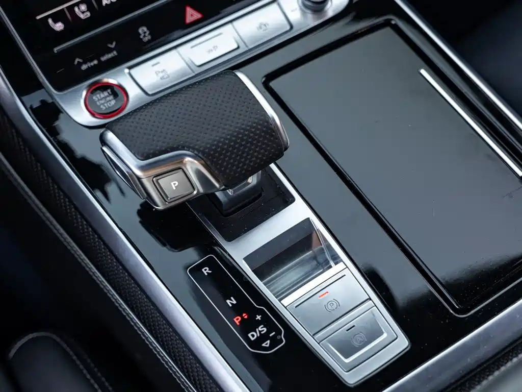 Audi RS Q8 2021 RS Q8 4.0T фото 15