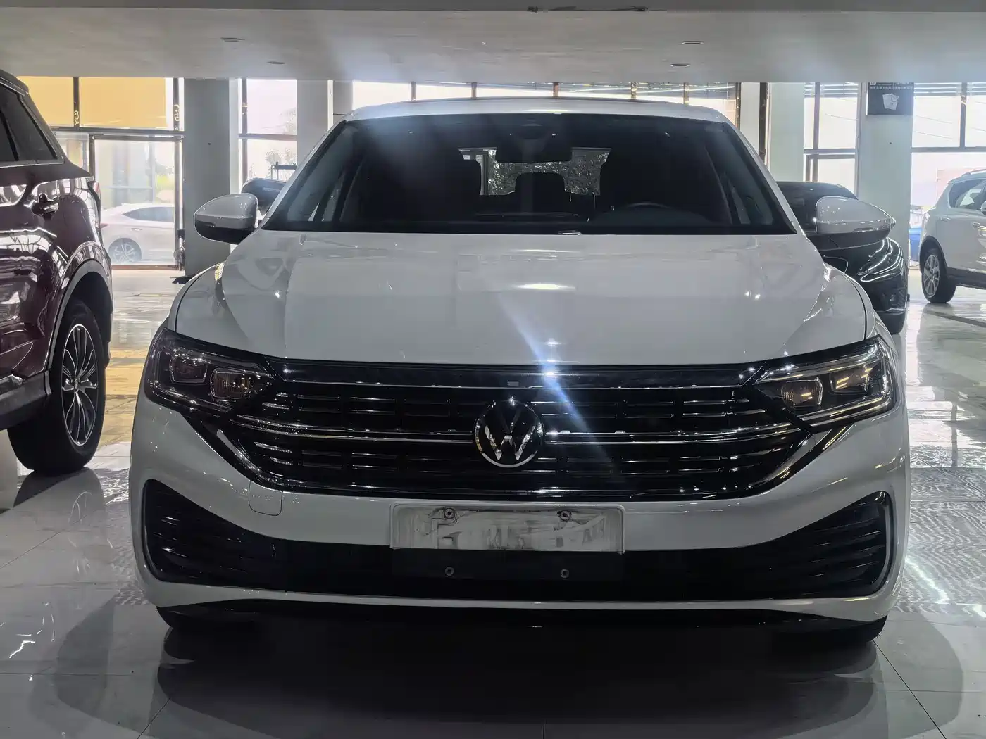 Volkswagen Sagitar 2022 280TSI DSG Surpassing Edition