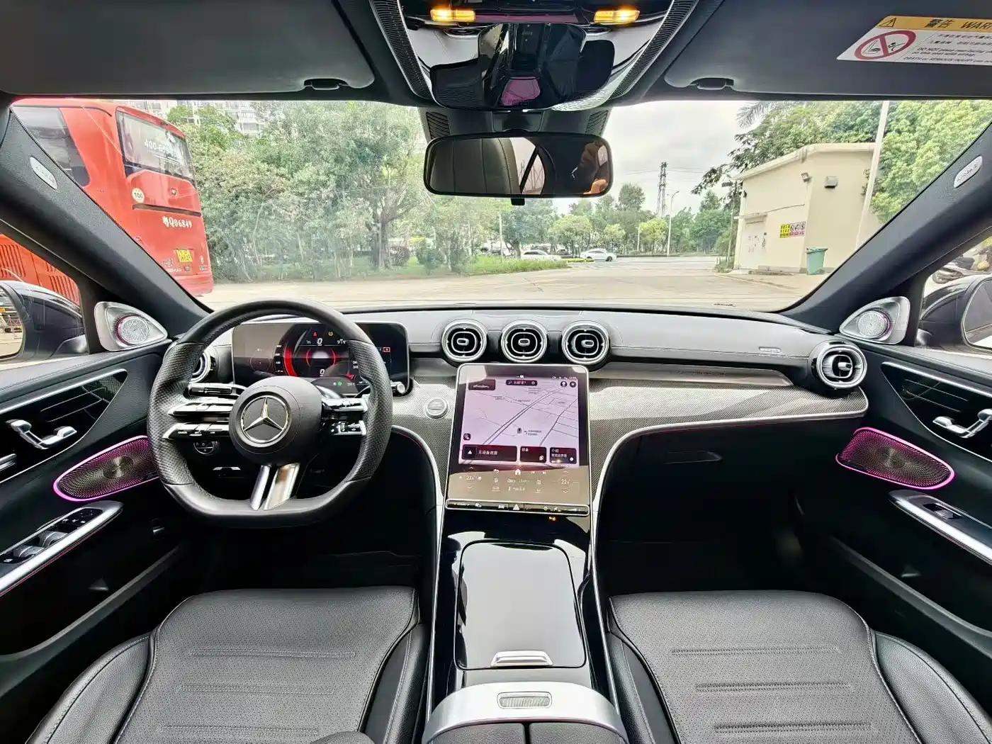 Mercedes-Benz C-Class 2022 C 260 L Sport Edition фото 7