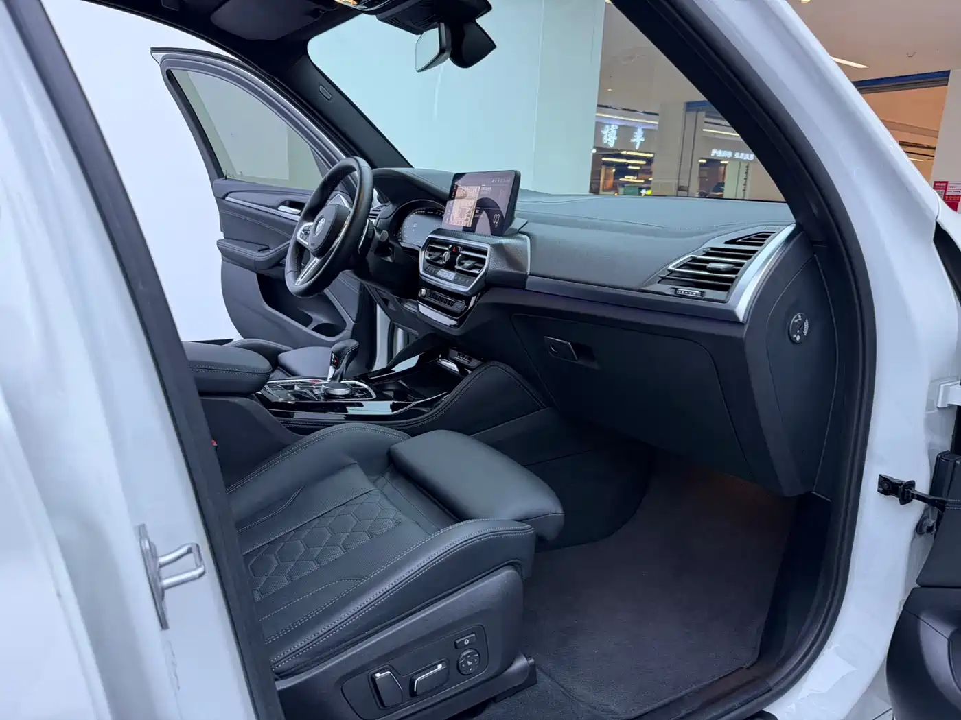 BMW X3 M 2022 X3 M Competition фото 11