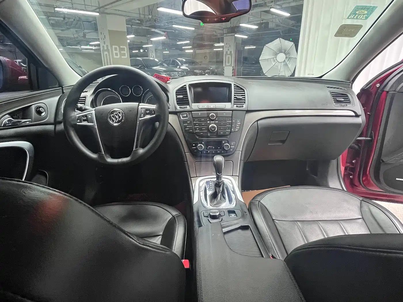 Buick Regal 2012 Model 2.4L SIDI Flagship фото 7