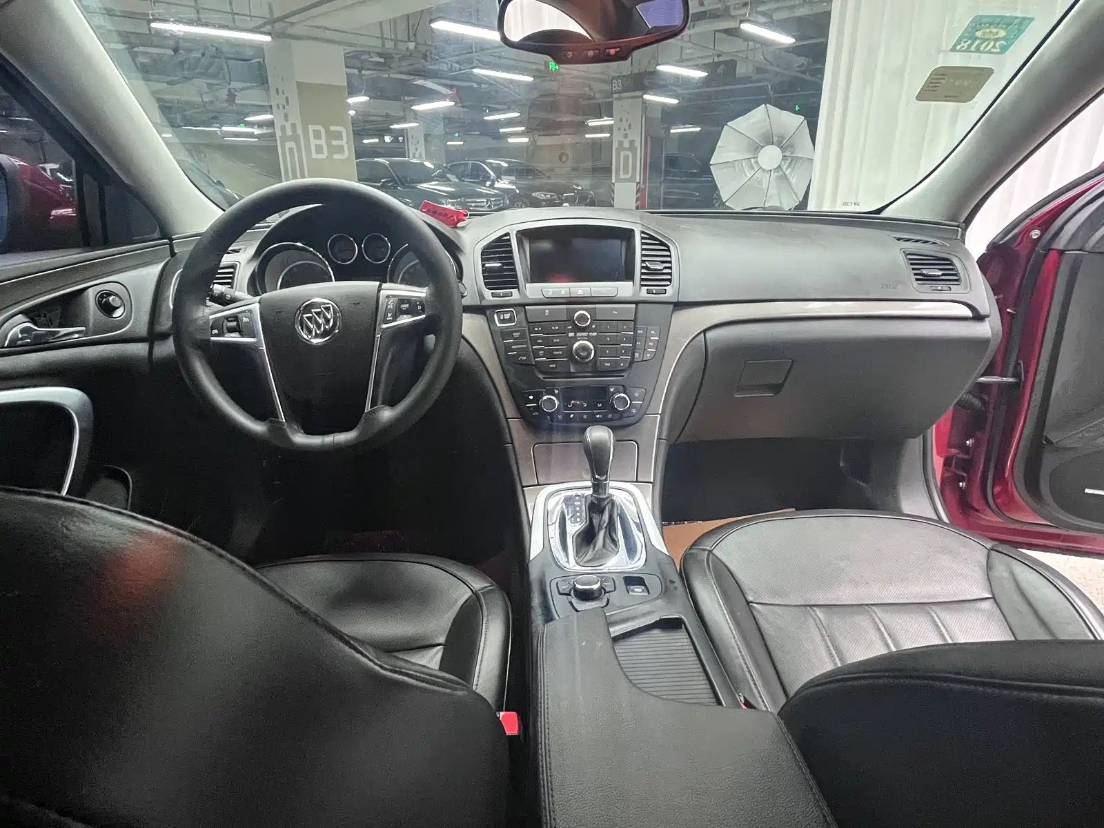 Фото 7 - Buick Regal