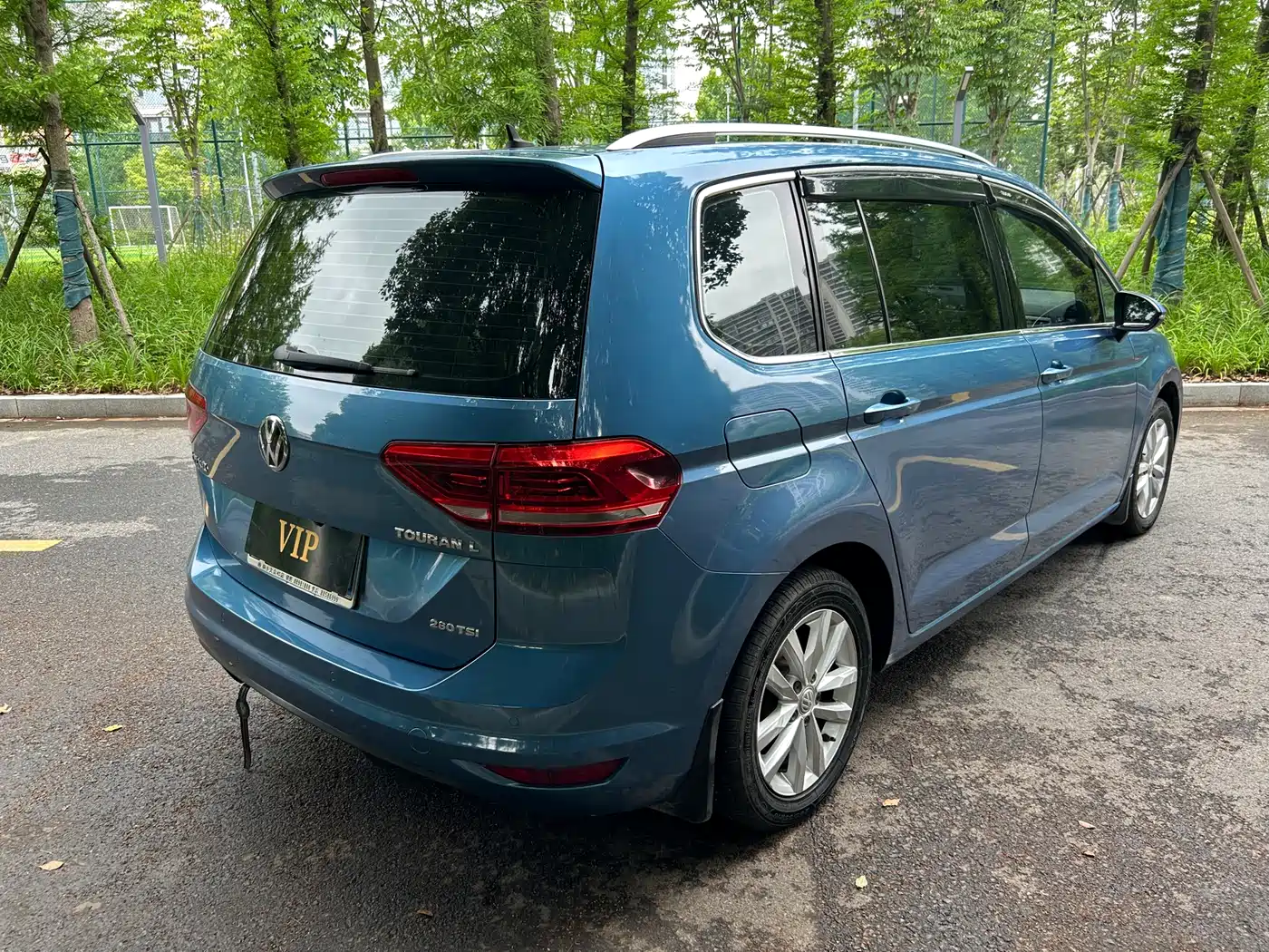 Volkswagen Touran 2016 Touran L 280TSI DSG Comfortline фото 7