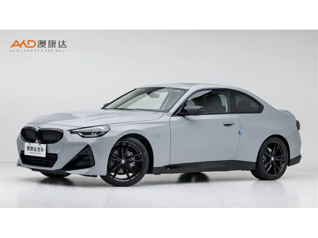 BMW 2 Series (Import) 2023 — пригон из Китая