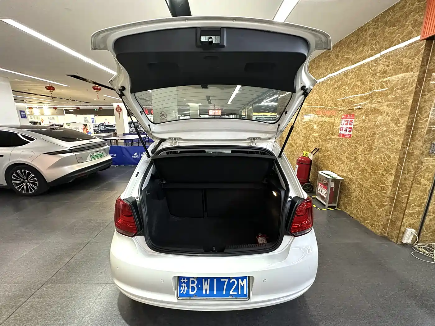 Volkswagen Polo 2013 2013 1.6L Automatic Comfort Edition