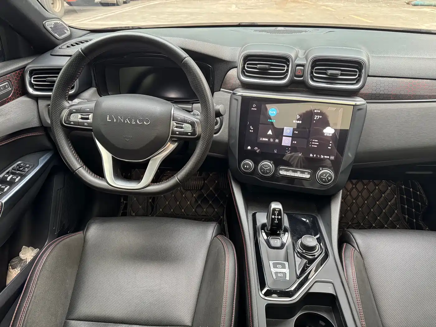 Lynk & Co 03 2019 2.0TD Auto Power Pro Version фото 8